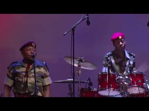 Jah Prayzah - Sungano (Live in Australia 2015)