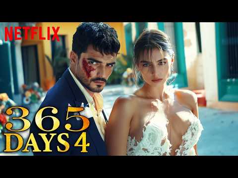 365 DAYS 4 Teaser (2025) With Michele Morrone & Anna-Maria Sieklucka