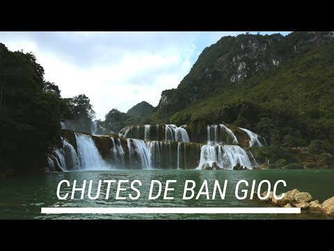 Voyage Vietnam | Cascade de Ban Gioc