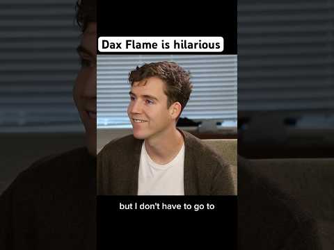 @Daxflame is the goat. From our Chatting With. #lahwf #chattingwith