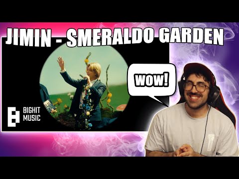 Jimin - 'Smeraldo Garden Marching Band (feat. Loco)' Official Track Video | Shiki Reaction