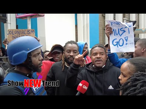 How Kenya GenZ Occupied NaneNane Protest | Ruto Must Go (PART 3) #shownewtrend