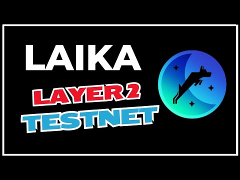 Laika Testnet || Laika Layer 2 Testnet Airdrop Confirmed #laikatestnet #laika