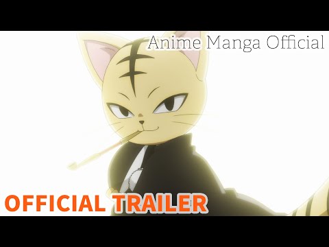 Official Trailer | SHAMAN KING（アニメ『シャーマンキング』）Ver.4 - Anime Manga Official