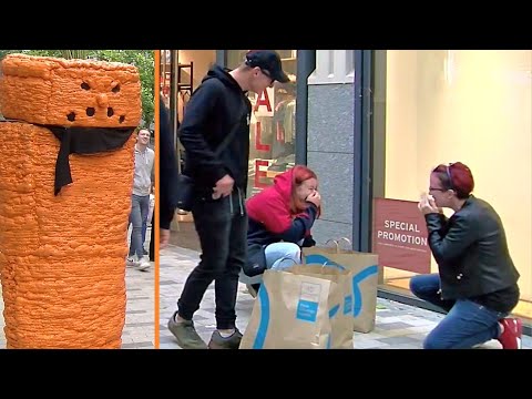 They Couldn't Handle The Carrot !! Angry Carrot Prank !!