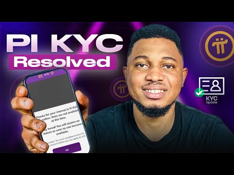 How To Solve Your Pi Network Kyc Issues And How To Complete Your Pi KYC Verification