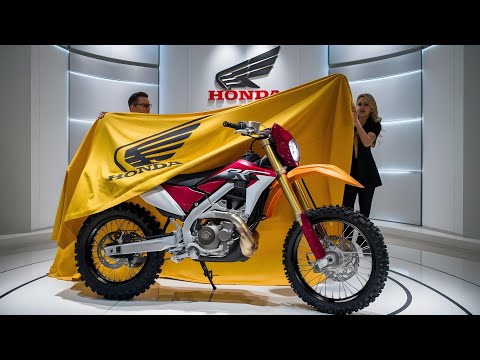 2025 HONDA CRF 300L OFFICIALLY INTRODUCED: BEST SPORTS BIKE EVER: