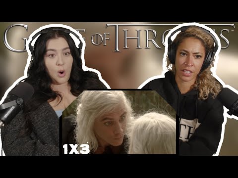 Game of Thrones 1x03 'Lord Snow' | First Time Reaction