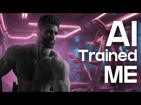 I built an AI personal trainer