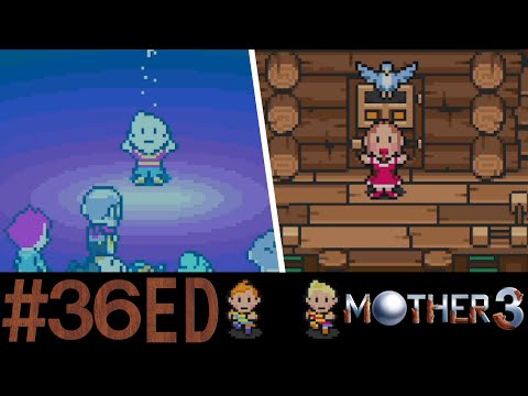 【初見実況】最後の闘い....そして....MOTHER3#36(ED)