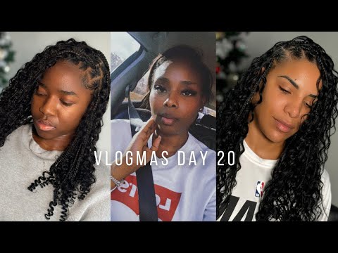 SPEND A WORKDAY W/ME: DAY IN THE LIFE OF A 29 YR OLD WIFE & MOM OF 2 BOYS LIVING ALONE #vlogmas2024