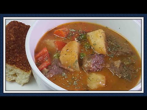 Classic Beef Stew