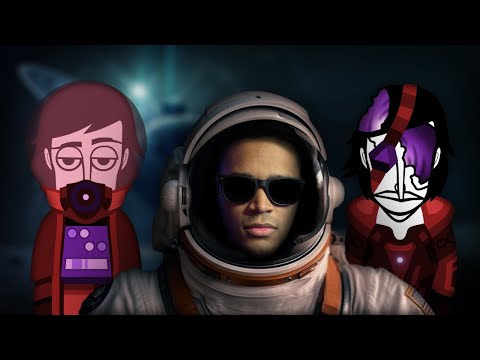 DOPE Space Themed Incredibox Mod! - Veda