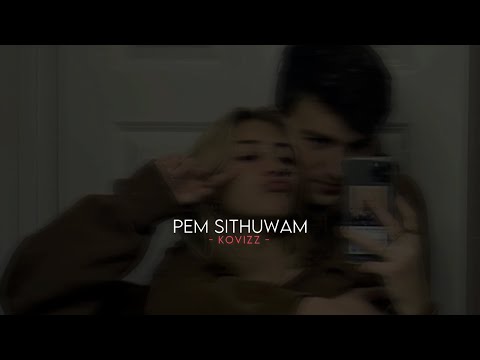 Pem Sithuwam (slowed+reverb) • Dhyan Hewage