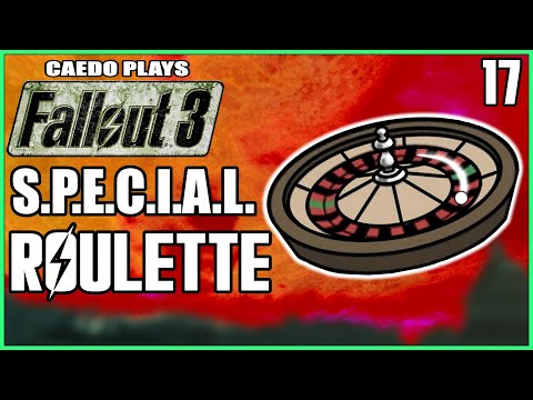 How Thine Speakith (S.P.E.C.I.A.L. Randomizer) - Caedo Plays Fallout 3 #17