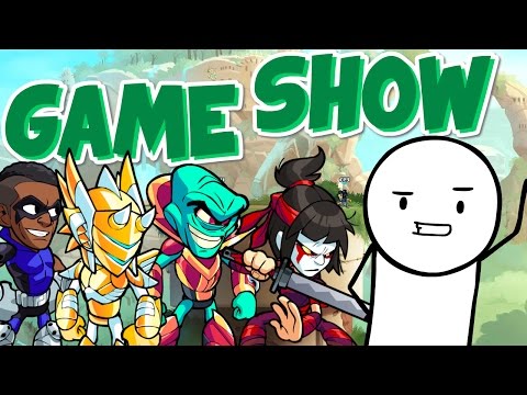 Brawlhalla (GameShow #4)