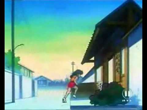 Ranma - I Like To Move It