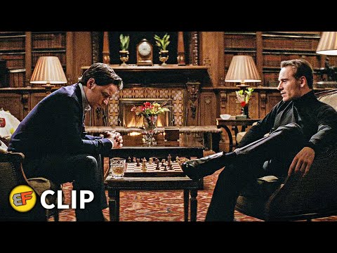 Magneto & Charles - "Peace Was Never an Option" Scene | X-Men First Class (2011) Movie Clip HD 4K