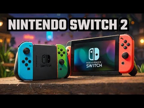 Nintendo Switch 2 Production Begins - Final Release Date, Key Features & Pricing!