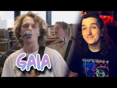 I got baked and watched King Gizzard & The Lizard Wizard || GAIA @ Highway Holidays