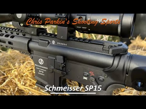 Schmeisser SP15 Straight pull, TEASER