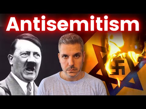 What is Antisemitism? Discover History and Modern Antisemitism Against Jews & Israel