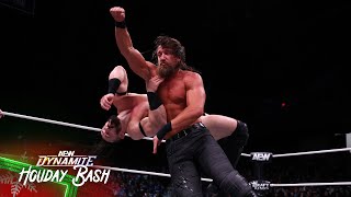 Cassidy, Page, & White take on AEW World Champ, Moxley, & the Death Riders! | 12/18/24 AEW Dynamite