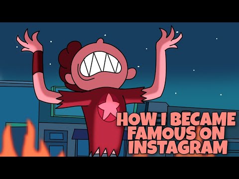 How i became famous on Instagram | NOT YOUR TYPE