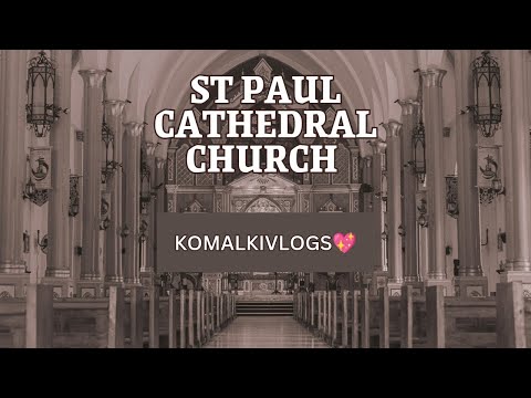 Making sarso ka saag🤤|| visiting St paul cathedral church| Komalkivlogs 💖