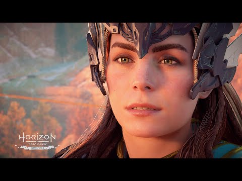 【Horizon Zero Dawn Remastered】装備強いと楽。