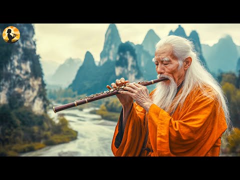 Eliminate Negative Energy | Tibetan Healing Flute | Restore Inner Peace and Body Health