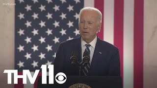 President Biden passes several bills ahead of Christmas