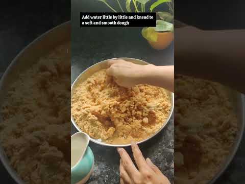 Ribbon Pakoda Recipe in Tamil| Instant Ribbon Pakoda| Nada Achu |Ola Pakoda| Seeval