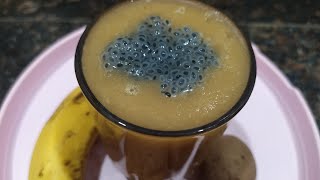 Easy Chikoo Drinks | Sapodilla Drinks | Chikoo Milkshake Recipe | Chikoo Juice Recipe | Yummy