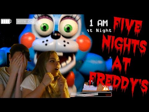 FIVE NIGHTS AT FREDDY'S