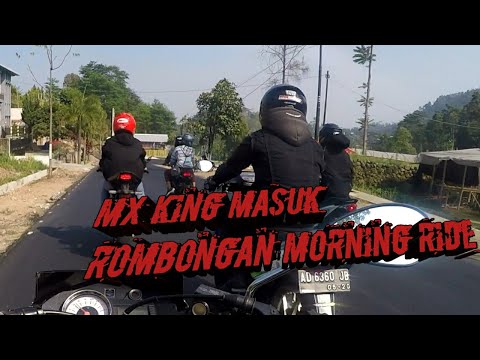 Pulang Sunmori Tawangmangu | KebabRacingTeam #11