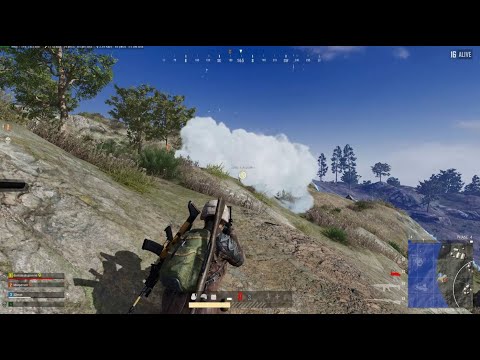 PUBG with the Bros - Smokin'