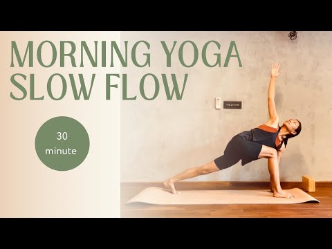 30 MIN SLOW FLOW | FULL BODY