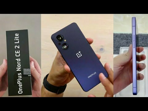 OnePlus Nord CE 2 Lite Specifications revealed, First Look, Features | Launch Date & Price in India