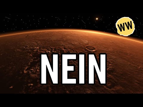 Ist leben auf dem Mars (wirtschaftlich) möglich? | WirtschaftsWissen