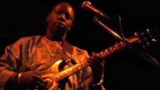 "Ai du" live by Vieux Farka Toure @ Joe's Pub