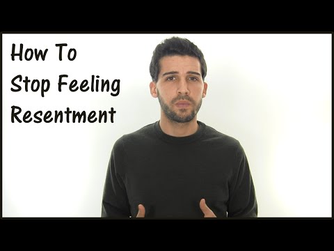 How To Stop Feeling Resentment & Disappointment In Your Relationship