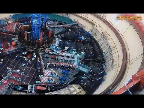 China's Latest Super Engineering Marvels: Unbelievable Construction Achievements