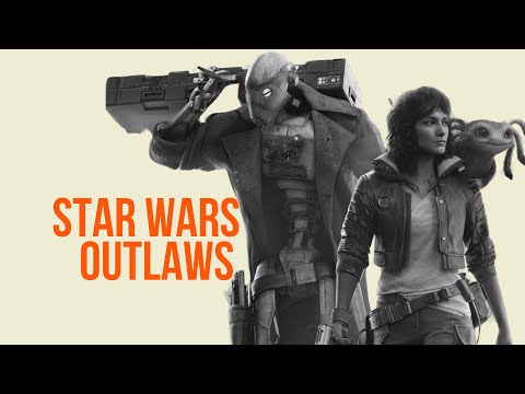 I can't get Kay and Nix out of my head after playing Star Wars Outlaws