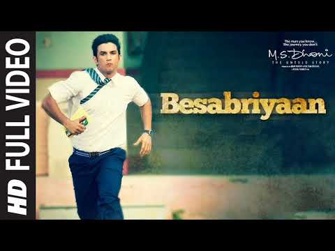 besabriyaan sonh