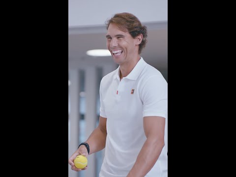 Rafa's Hit it Challenge | Elevator