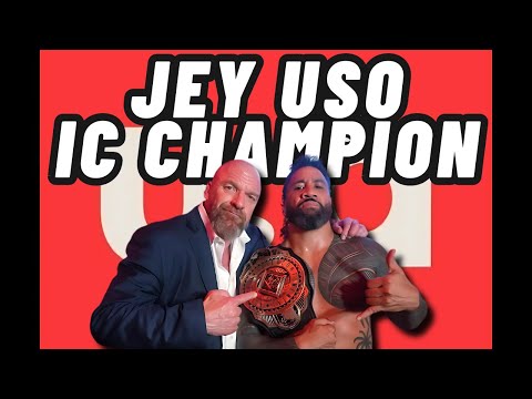 JEY USO WINS THE BIG ONE AFTER 14 LONG YEARS FT. @parsoul