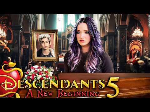 DESCENDANTS 5 Carlos Funeral + Everything We Know