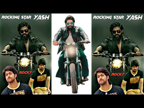 MOGGINA MANASU V/S K.G.F 2 #rockingstaryash #status #mogginamanasu #kgfchapter2