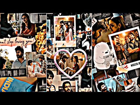 #jersey Movie ringtone bgm | Emotional new style whatsapp status video | Naveen edits 💖